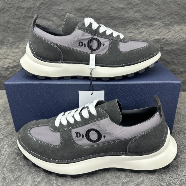 Dior Squash 2026ss Sneaker Size 38-46
