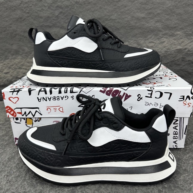 Dolce Gabbana 2026ss Sneaker Size 36-46