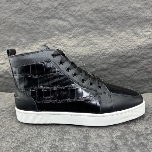 Christian Louboutin Louis High-top 2026ss Sneaker Size 36-46