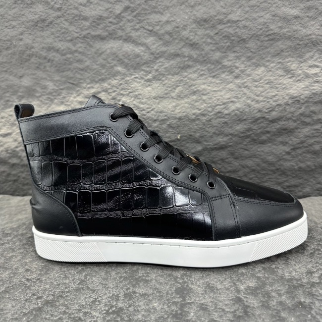 Christian Louboutin Louis High-top 2026ss Sneaker Size 36-46