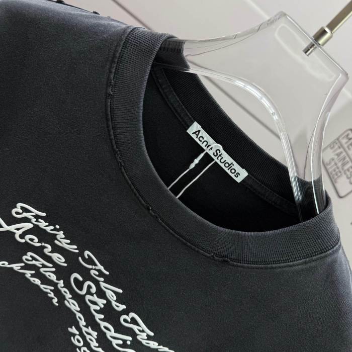 Acne Studios New T Shirt Size S-XXL