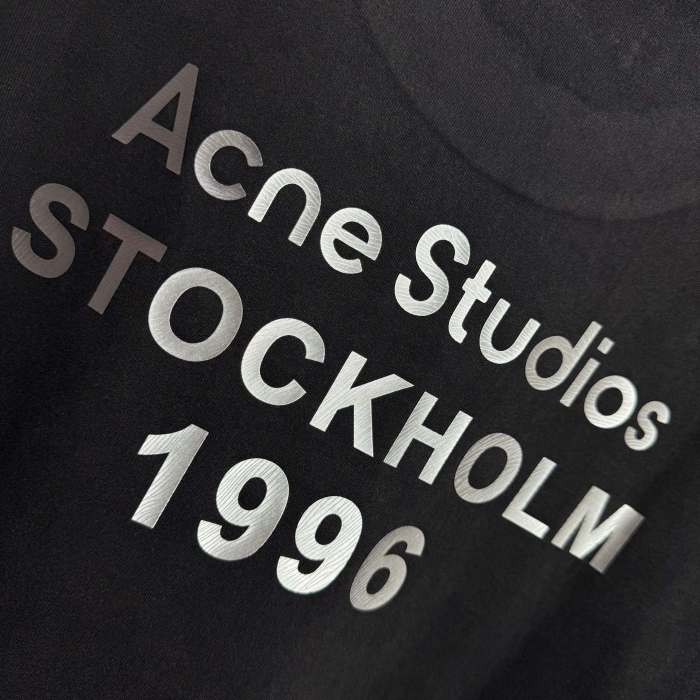 Acne Studios New T Shirt Size S-XXL