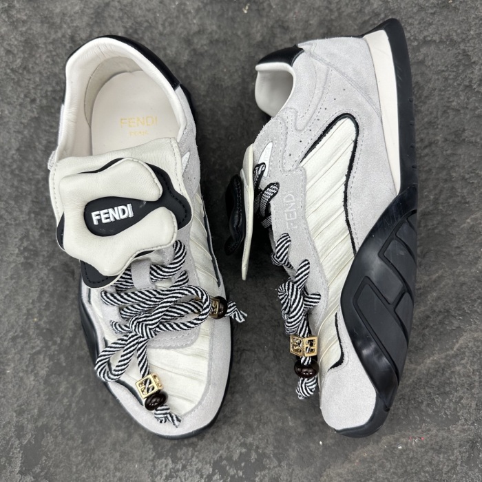 FENDI Wave Pulse 2026ss Sneaker Size 36-41