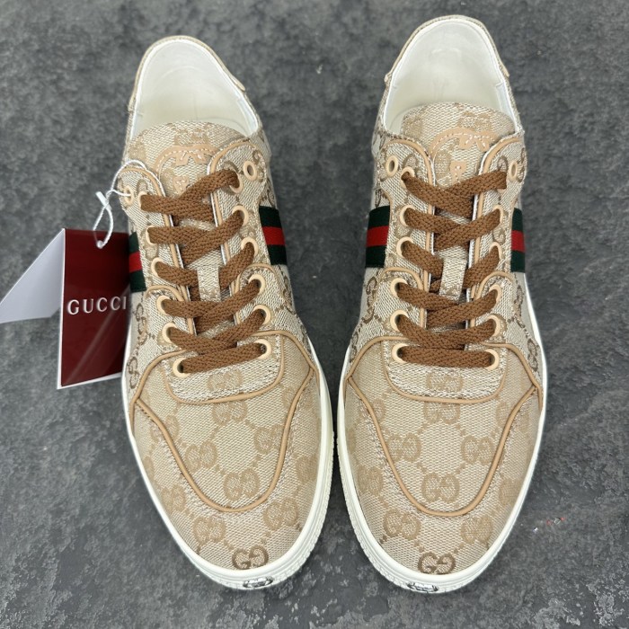 Gucci Stretch 2026ss Sneaker Size 36-46