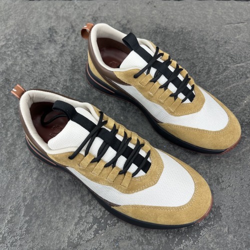 Loro Piana Week End Walk Sneaker Size 39-46