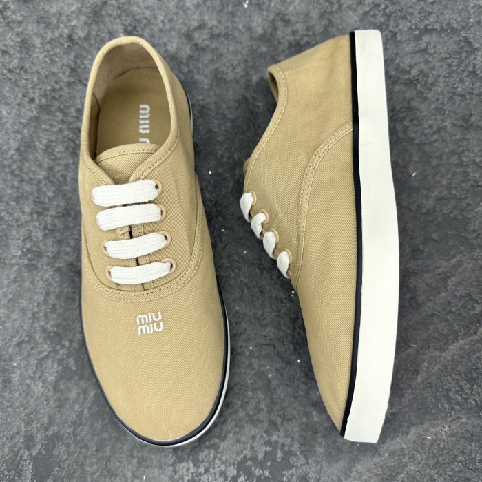 MiuMiu 2026ss Sneaker 26P Size 36-40