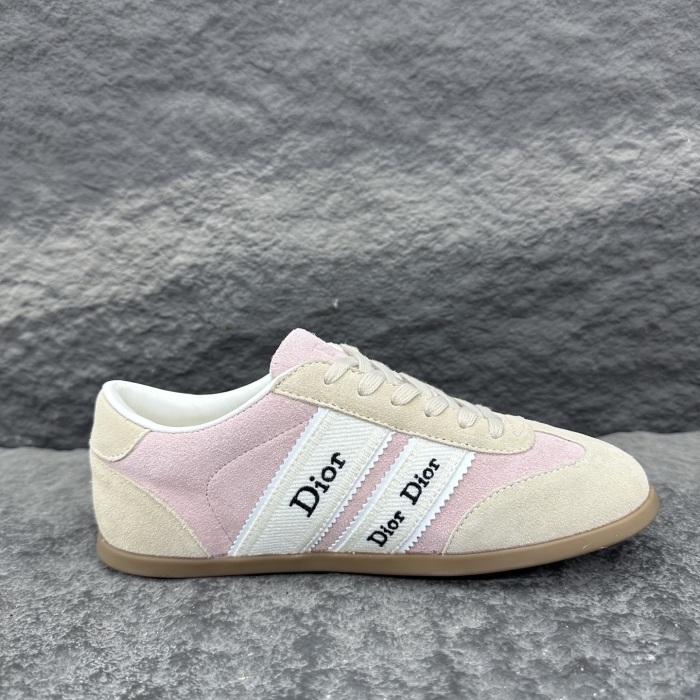 Dior Ribbon 2026ss Sneaker Size 36-41