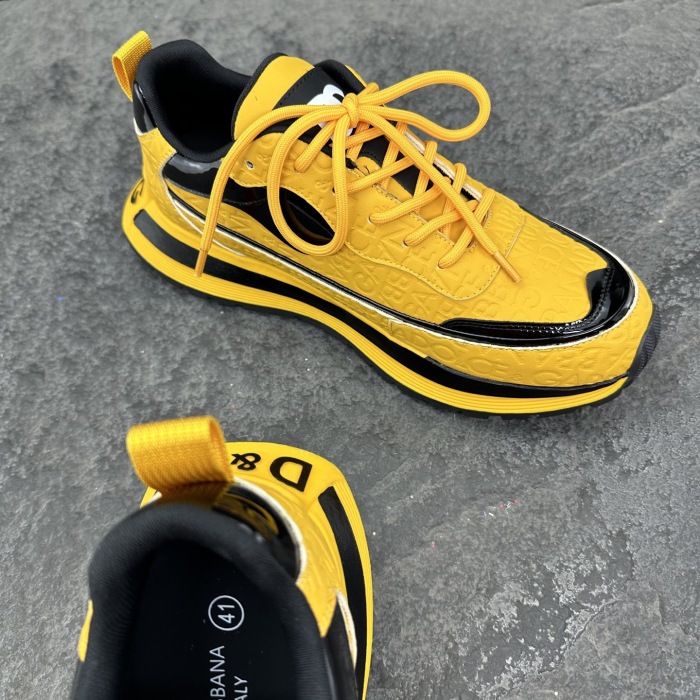 Dolce Gabbana 2026ss Sneaker Size 36-46