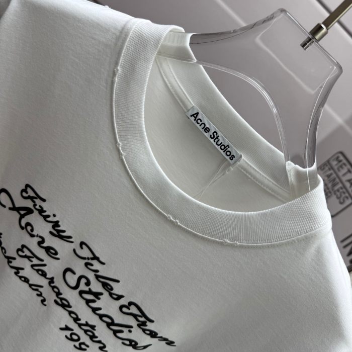 Acne Studios New T Shirt Size S-XXL