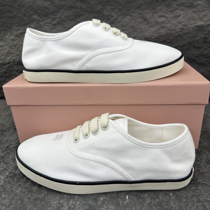 MiuMiu 2026ss Sneaker 26P Size 36-40