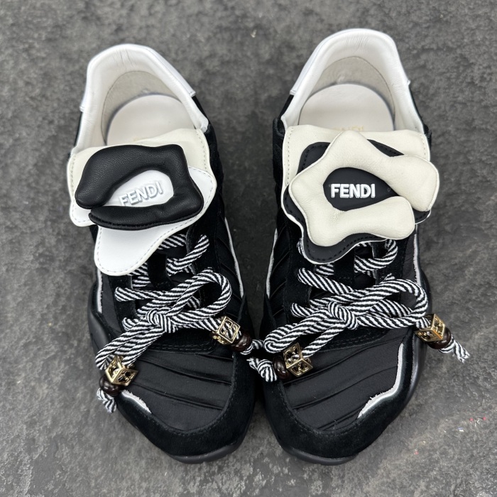 FENDI Wave Pulse 2026ss Sneaker Size 36-41