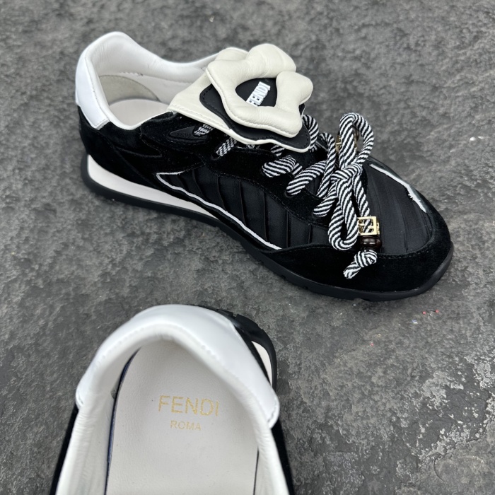 FENDI Wave Pulse 2026ss Sneaker Size 36-41