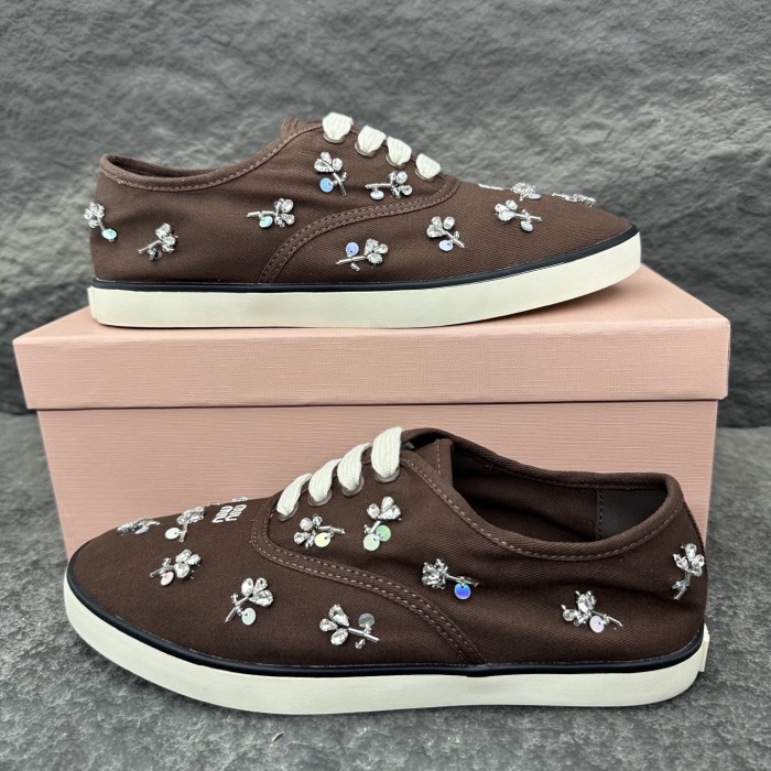 MiuMiu 2026ss Sneaker 26P Size 36-40