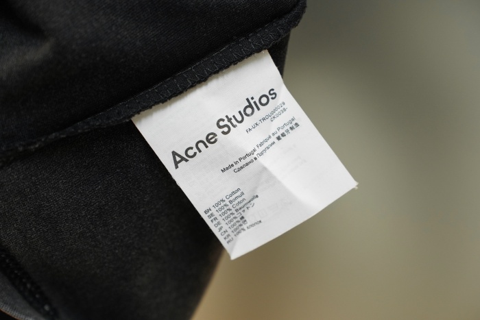Acne Studios New T Shirt Size S-XL