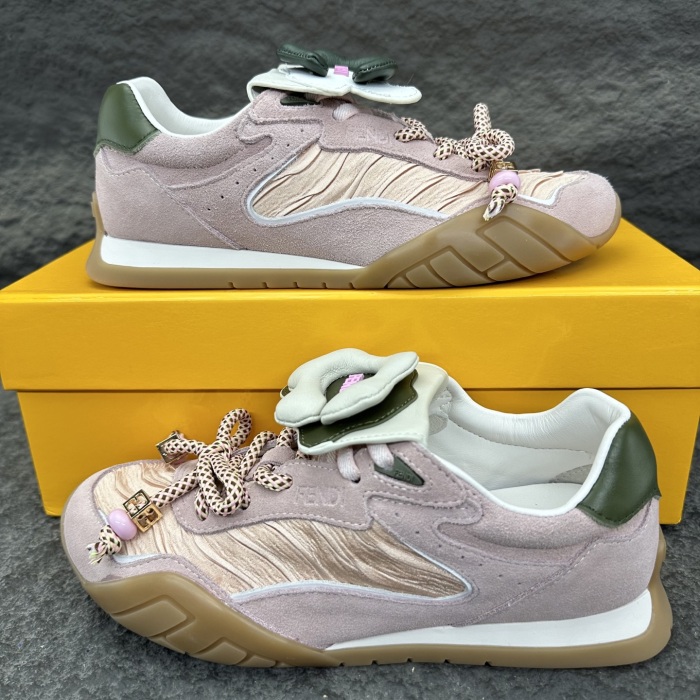 FENDI Wave Pulse 2026ss Sneaker Size 36-41