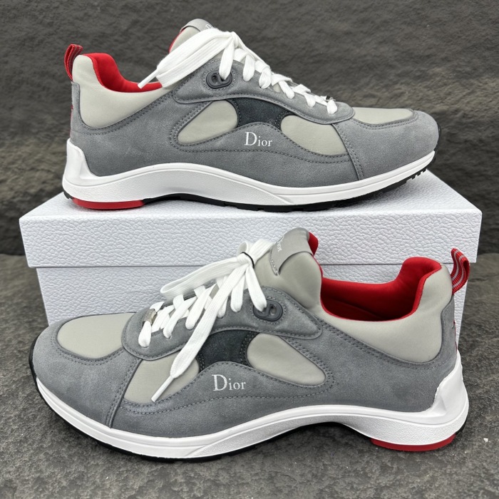 Dior Mile 2026ss Sneaker Size 39-46
