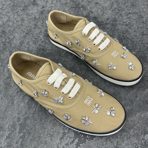 MiuMiu 2026ss Sneaker 26P Size 36-40