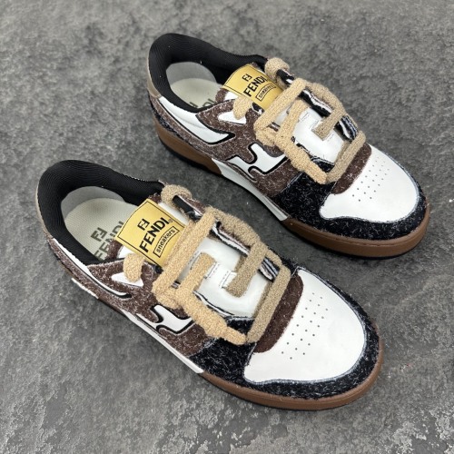 Fendi 2026ss Match Sneaker Shoes Size 36-46