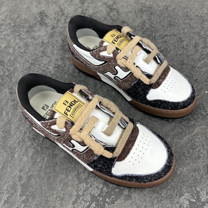Fendi 2026ss Match Sneaker Shoes Size 36-46