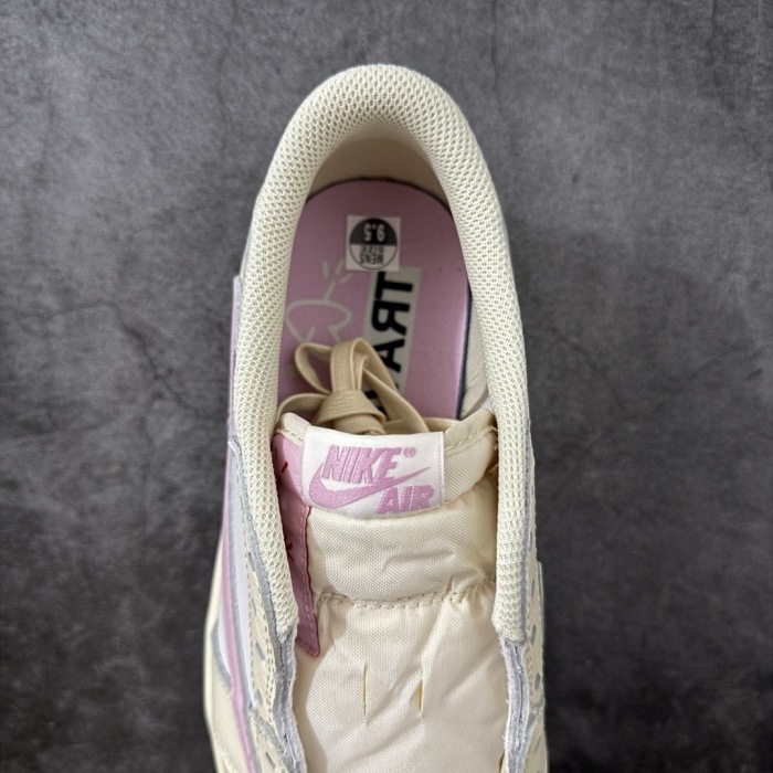 Nike Air Jordan 1 x Travis Scott Low OG SP TS Sneaker Shoes Size 36-46