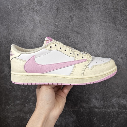 Nike Air Jordan 1 x Travis Scott Low OG SP TS Sneaker Shoes Size 36-46