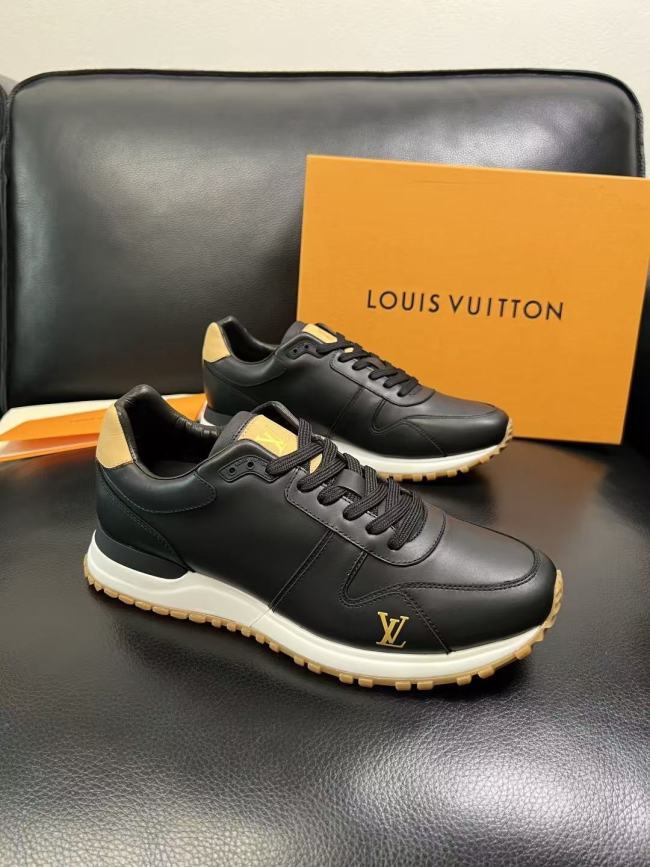 Louis Vuitton 2026ss Run Away Sneaker Size 39-46