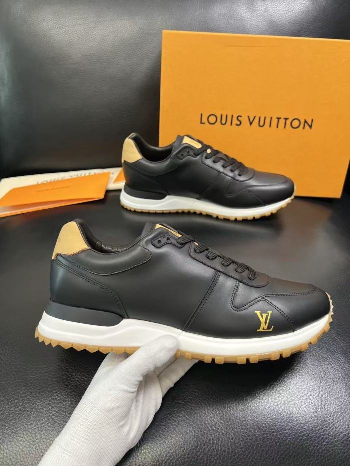  Louis Vuitton 2026ss Run Away Sneaker Size 39-46