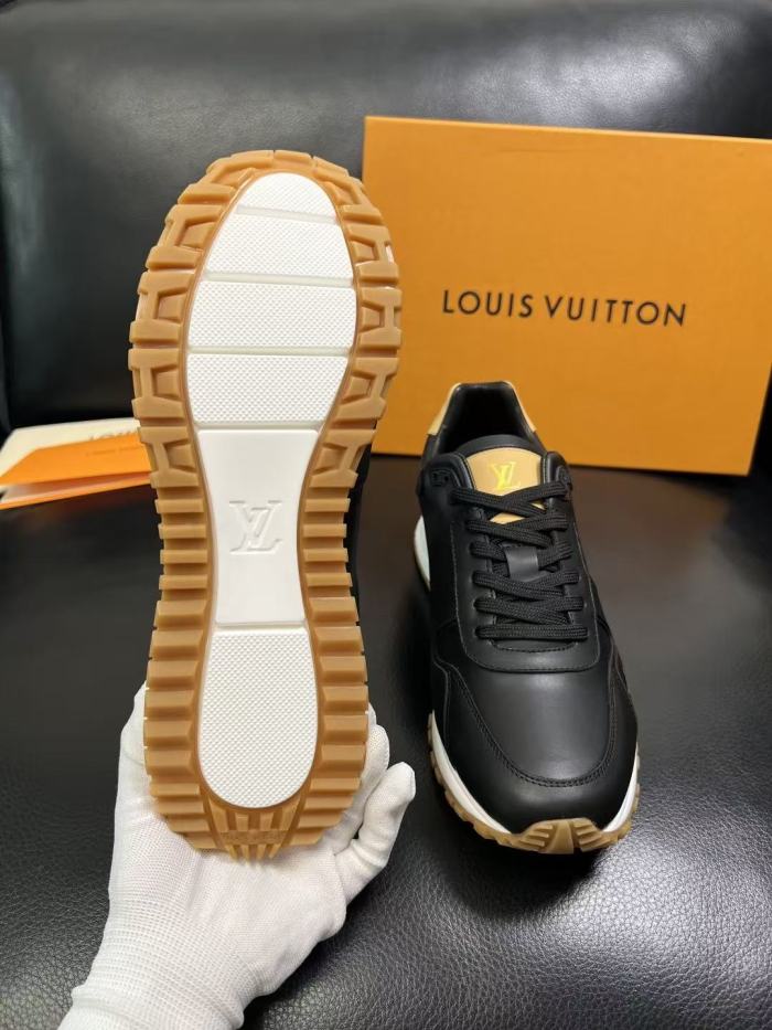  Louis Vuitton 2026ss Run Away Sneaker Size 39-46