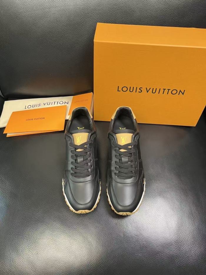 Louis Vuitton 2026ss Run Away Sneaker Size 39-46