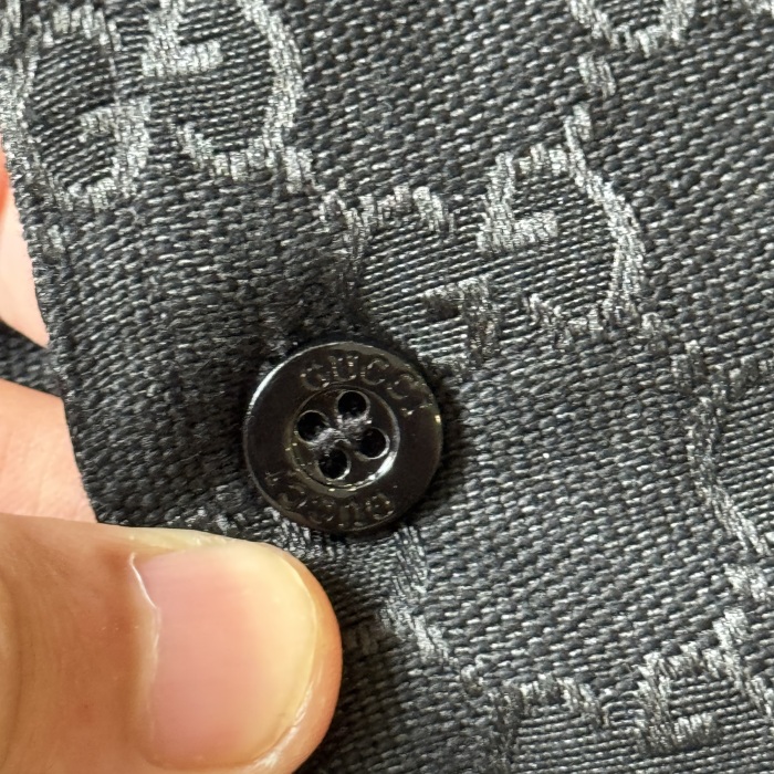 Gucci 2026ss New Sommeranzug Size S-XXL