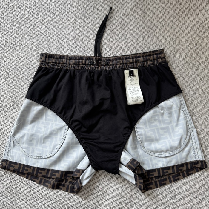 Fendi 2026ss New  Beach Shorts Size M-XXXL