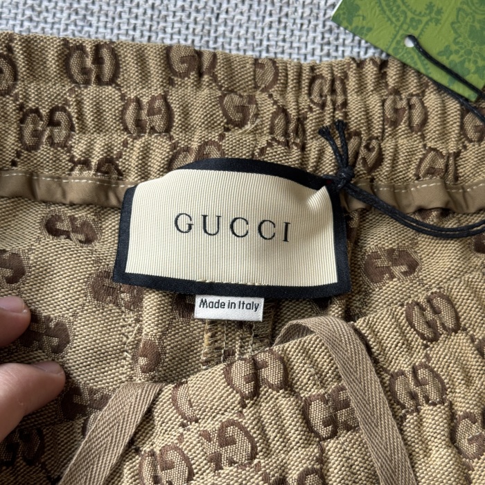 Gucci 2026ss New Sommeranzug Size S-XXL