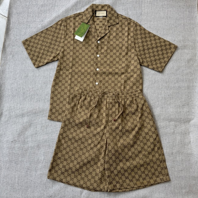 Gucci 2026ss New Sommeranzug Size S-XXL