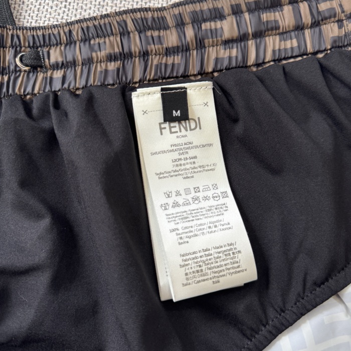 Fendi 2026ss New  Beach Shorts Size M-XXXL