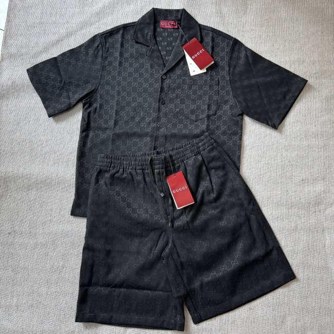 Gucci 2026ss New Sommeranzug Size S-XXL