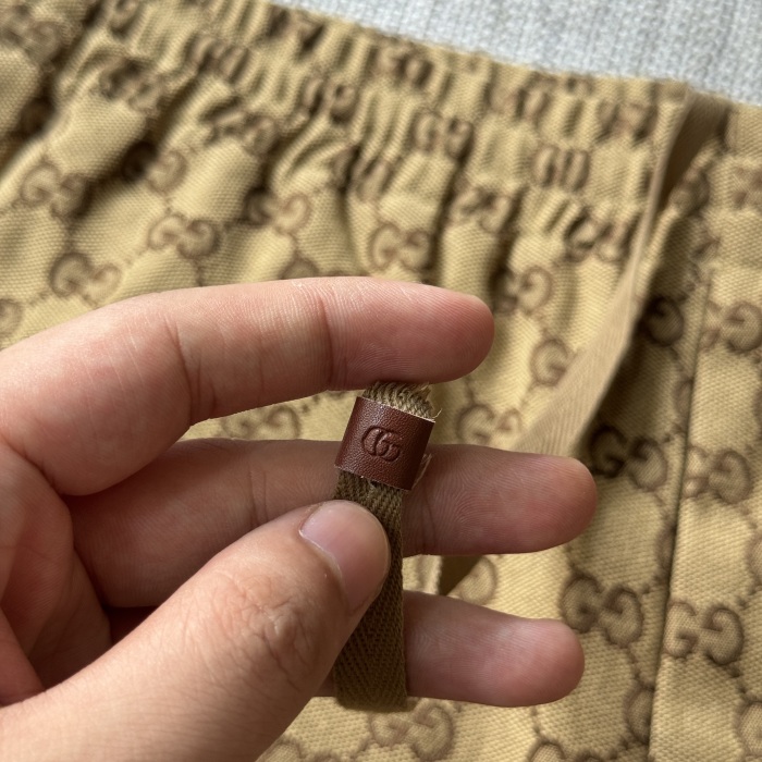 Gucci 2026ss New Sommeranzug Size S-XXL