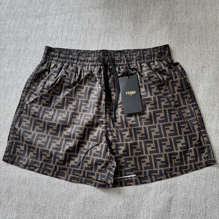 Fendi 2026ss New  Beach Shorts Size M-XXXL