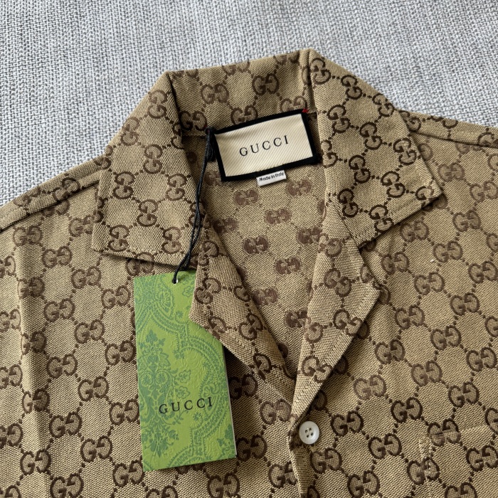 Gucci 2026ss New Sommeranzug Size S-XXL