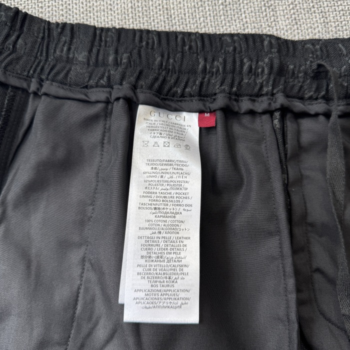 Gucci 2026ss New Sommeranzug Size S-XXL
