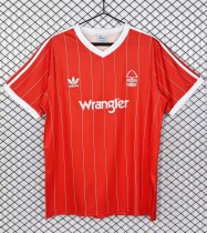 1982-1984 Nottingham Home Retro Soccer Jersey 1982-1984 Nottingham Home Retro Soccer Jersey
