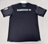 25-26 Hannover 96 Away Fans Soccer Jersey