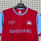 25-26 West Ham 50th Anniversary Edition Fans Soccer Jersey