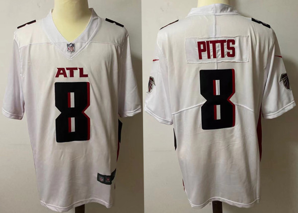 2025 NFL Atlanta Falcons New Pattern Jersey