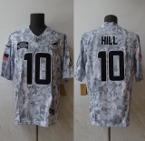 2024 NFL Miami Dolphins New Pattern Jersey