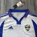 2000 Yugoslavia Away Retro Soccer Jersey