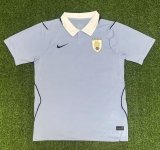 2026 World Cup Uruguay Home Fans Soccer Jersey