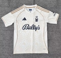 25-26 Nottingham Away Fans Soccer Jersey 1:1 Thai Quality