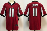 2025 NFL Atlanta Falcons New Pattern Jersey