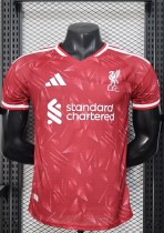 2026 LIV Home Player Version Soccer Jersey