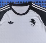 25-26 JUV White Training shirts